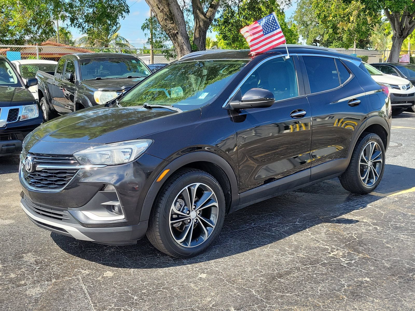 Used 2020 Buick Encore GX Select FWD image 31