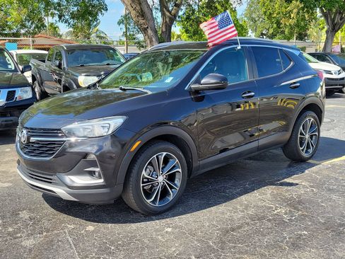 Used 2020 Buick Encore GX Select FWD image 31