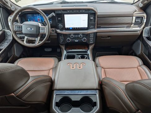 Certified 2024 Ford F250 King Ranch w/ Chrome Package AWD/4WD image 14