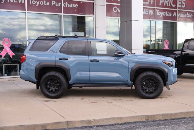 Used 2026 Toyota 4Runner TRD Off-Road Premium AWD/4WD image 5
