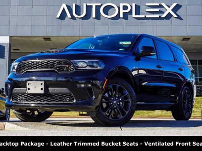 Used 2022 Dodge Durango R/T w/ Blacktop Package
