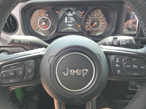 New 2026 Jeep Wrangler Unlimited Sport AWD/4WD image 16