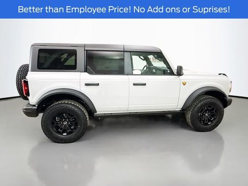 New 2026 Ford Bronco Badlands AWD/4WD image 8