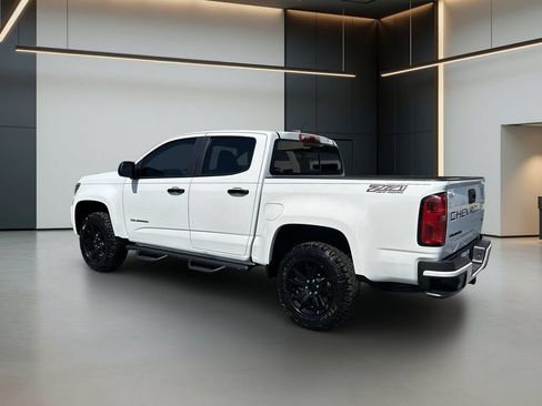 Used 2022 Chevrolet Colorado Z71 AWD/4WD image 3
