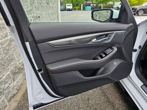 New 2026 Cadillac CT5 Sport AWD/4WD image 23