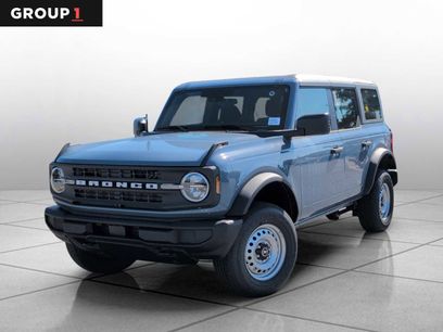 New 2025 Ford Bronco Base
