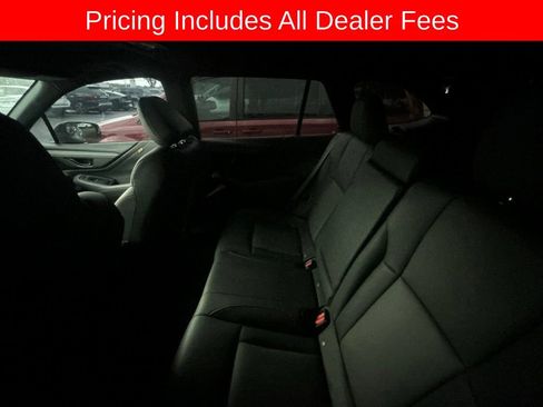 Used 2023 Subaru Outback Wilderness AWD/4WD image 10