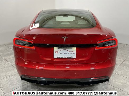 Used 2021 Tesla Model S Long Range image 5