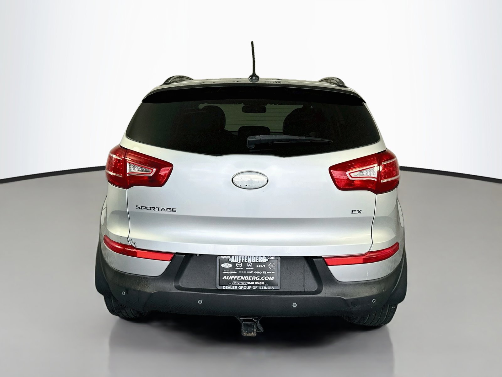 Used 2013 Kia Sportage EX w/ EX Premium Pkg AWD/4WD image 6
