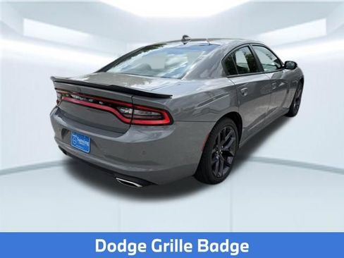 Used 2023 Dodge Charger SXT w/ Blacktop Package RWD image 9