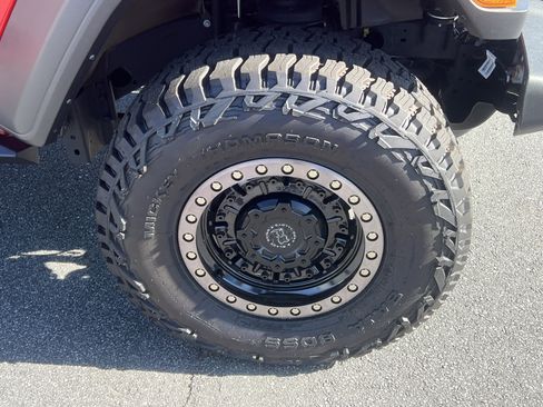 New 2025 Jeep Wrangler Sport S AWD/4WD image 12
