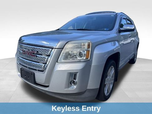 Used 2011 GMC Terrain SLT AWD/4WD image 3