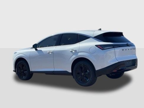 New 2025 Nissan Murano SV image 3
