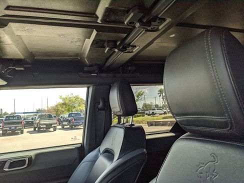 Certified 2024 Ford Bronco Big Bend image 22