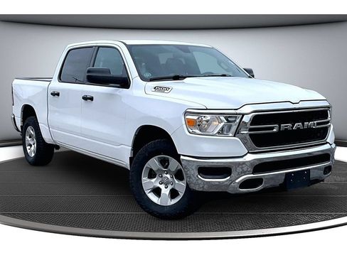 Used 2023 RAM 1500 Tradesman AWD/4WD image 2