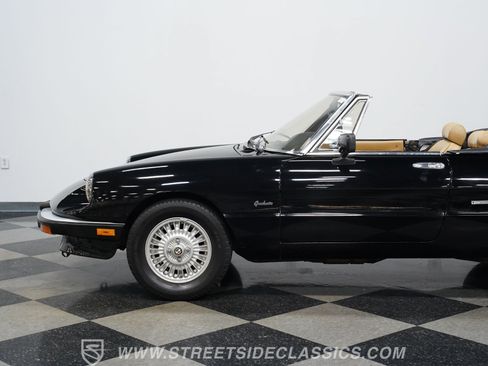 Used 1990 Alfa Romeo Spider Graduate RWD image 23