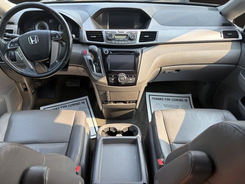 Used 2015 Honda Odyssey EX-L image 14