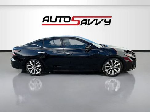 Used 2023 Nissan Maxima Platinum w/ Sport Mat Group FWD image 8