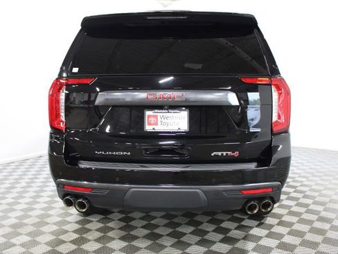 Used 2022 GMC Yukon AT4 AWD/4WD image 5