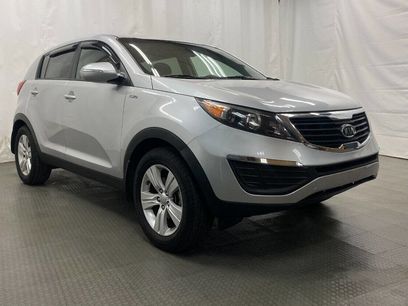 Used 2012 Kia Sportage LX