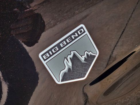 Used 2021 Ford Bronco Sport Big Bend image 16