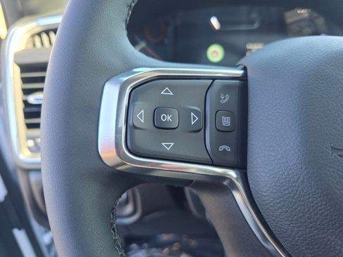 New 2026 RAM 3500 Laramie w/ Max Tow Package image 29