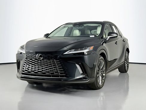 Used 2025 Lexus RX 450h AWD w/ Convenience Package image 3