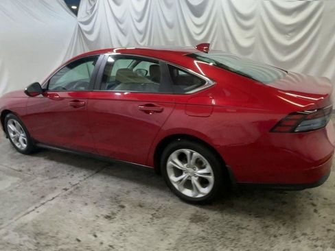 Certified 2024 Honda Accord LX image 6