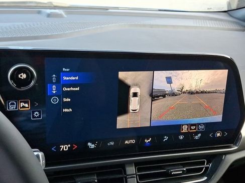 New 2026 Chevrolet Equinox EV RS FWD image 13