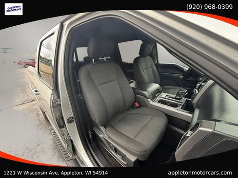 Used 2018 Ford F150 XLT w/ Equipment Group 302A Luxury AWD/4WD image 35