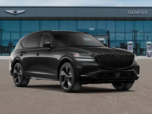 New 2026 Genesis GV80 3.5T Prestige AWD/4WD image 2