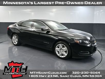 Used 2019 Chevrolet Impala LS