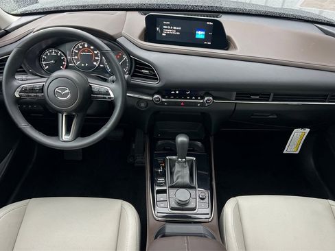 Certified 2025 MAZDA CX-30 AWD 2.5 S w/ Premium Package image 17