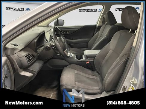 Used 2020 Subaru Outback Premium AWD/4WD image 9