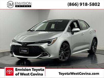 Certified 2024 Toyota Corolla XSE