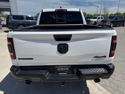Used 2021 RAM 1500 Big Horn w/ Built-to-serve Edition AWD/4WD image 6