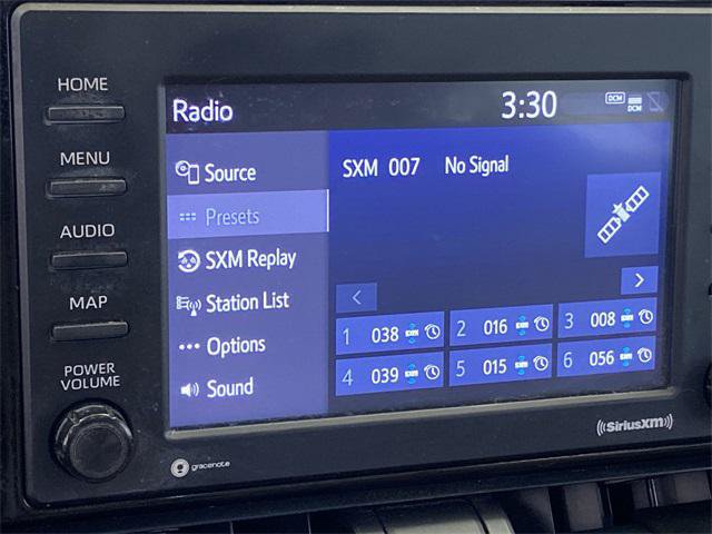 Certified 2021 Toyota RAV4 XLE w/ Convenience Package FWD image 25