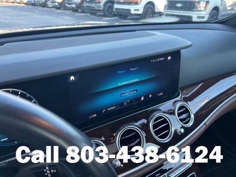 Used 2022 Mercedes-Benz E 450 4MATIC Sedan image 23