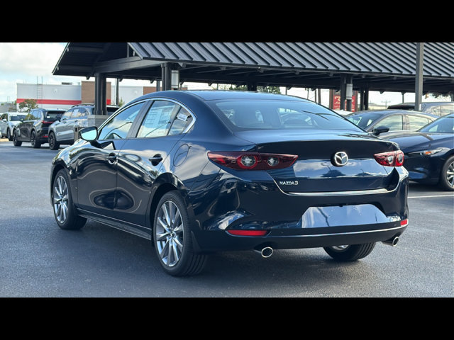 New 2026 MAZDA MAZDA3 2.5 S Sedan w/ Preferred Pkg FWD image 6