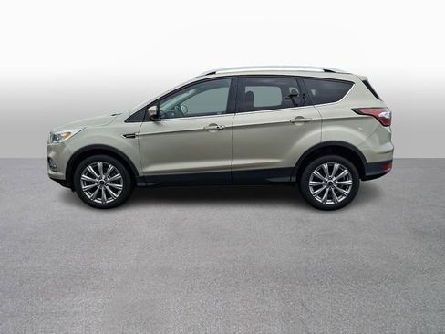 Used 2017 Ford Escape Titanium image 7