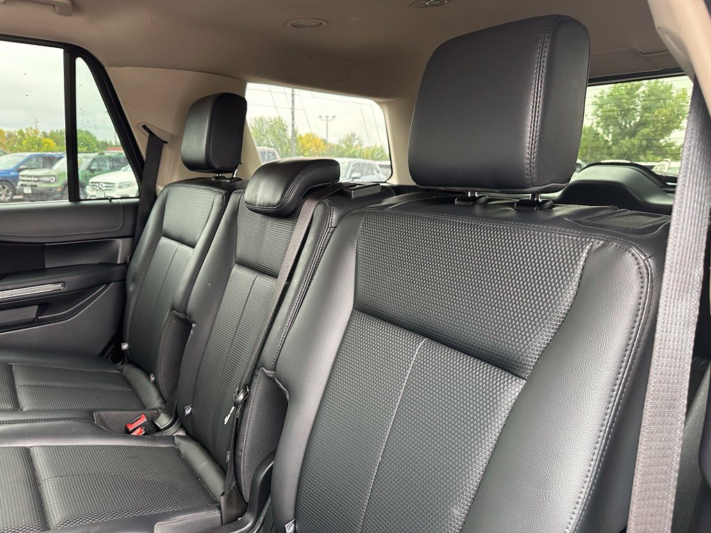 Used 2022 Ford Expedition XL AWD/4WD image 23