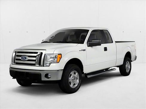 Used 2010 Ford F150 FX4 AWD/4WD image 1