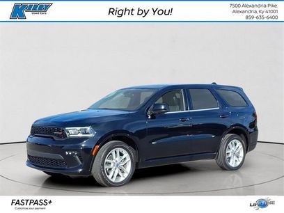 Used 2022 Dodge Durango GT