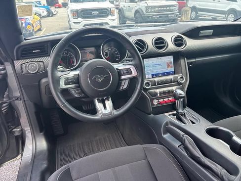 Used 2022 Ford Mustang Coupe w/ Equipment Group 101A RWD image 4