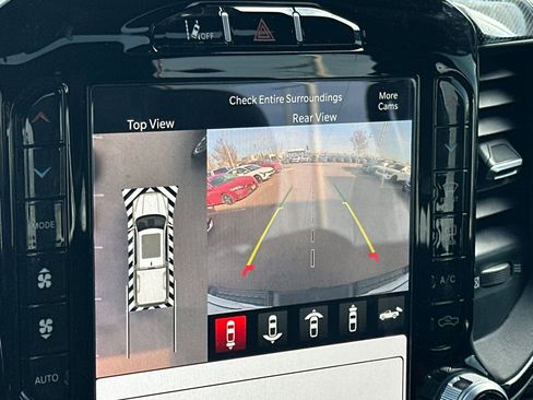 Used 2022 RAM 1500 TRX w/ TRX Level 2 Equipment Group image 19