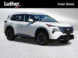 Certified 2024 Nissan Rogue Platinum w/ Platinum Premium Package AWD/4WD video 1
