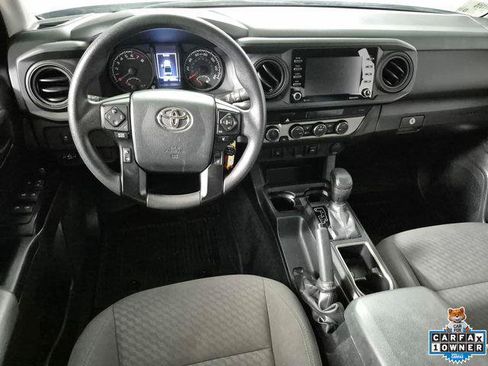 Certified 2023 Toyota Tacoma SR AWD/4WD image 10