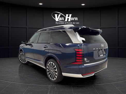 Used 2026 Hyundai Palisade Calligraphy AWD/4WD image 5