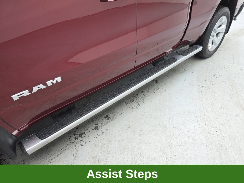 Used 2022 RAM 1500 Big Horn AWD/4WD image 41