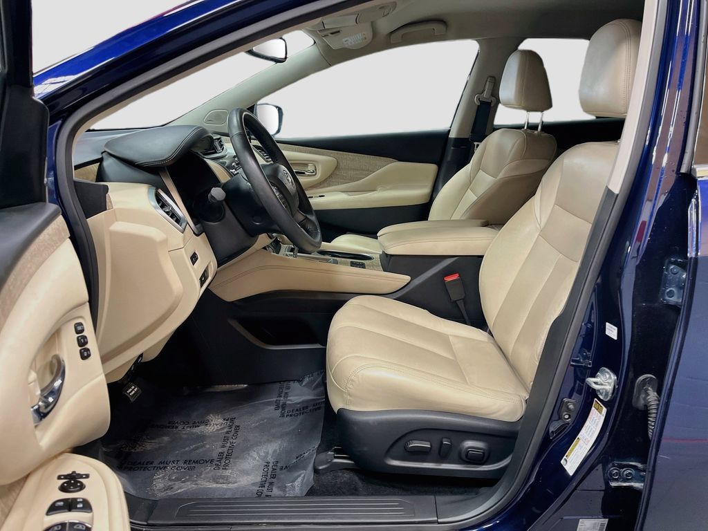 Used 2023 Nissan Murano SL w/ Cargo Package AWD/4WD image 22